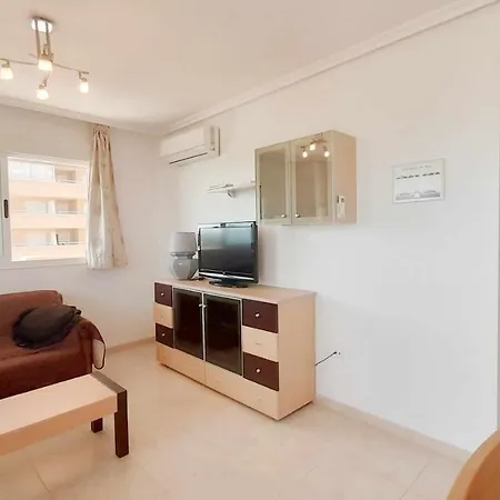 Ayf Frontal Al Mar Con 2 Terrazas Y Wifi Apartment *