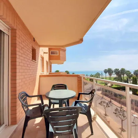 Ayf Frontal Al Mar Con 2 Terrazas Y Wifi Apartment *