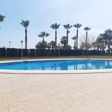 Apartment Ayf Frontal Al Mar Con 2 Terrazas Y Wifi *