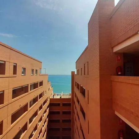 Ayf Frontal Al Mar Con 2 Terrazas Y Wifi Apartment *