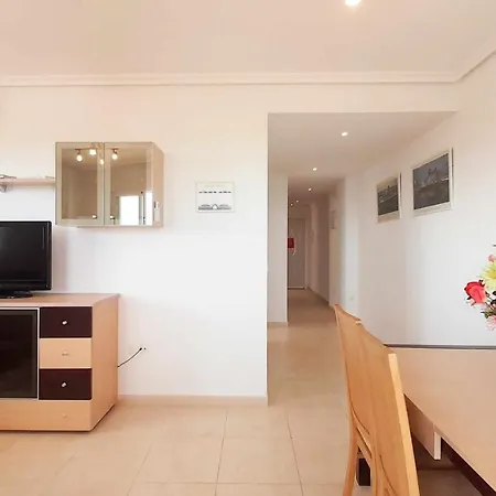 Apartment Ayf Frontal Al Mar Con 2 Terrazas Y Wifi *
