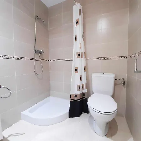 Ayf Frontal Al Mar Con 2 Terrazas Y Wifi Apartment