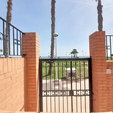Apartment Ayf Frontal Al Mar Con 2 Terrazas Y Wifi *