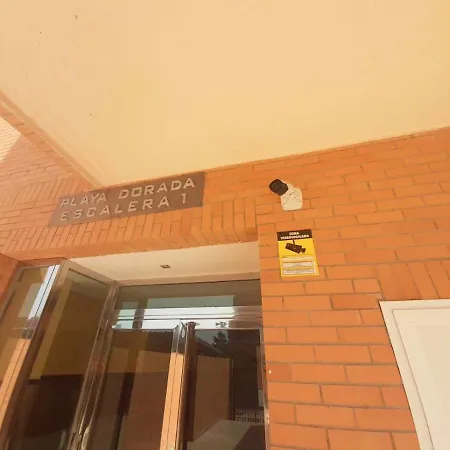 Apartment Ayf Frontal Al Mar Con 2 Terrazas Y Wifi *
