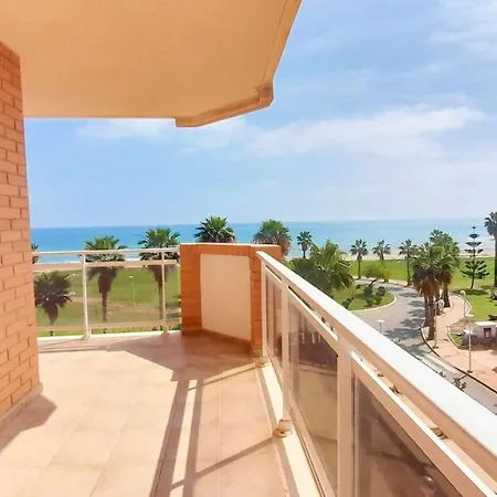 Apartment Ayf Frontal Al Mar Con 2 Terrazas Y Wifi Oropesa del Mar