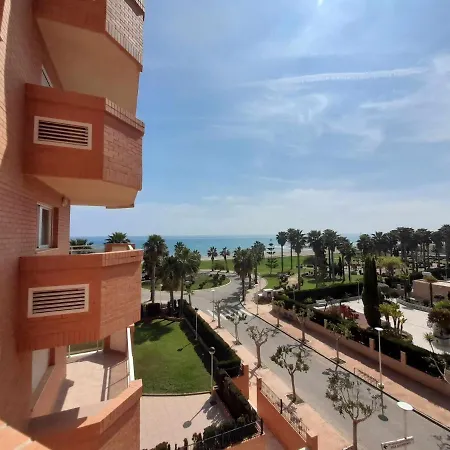 Appartement Ayf Frontal Al Mar Con 2 Terrazas Y Wifi Oropesa del Mar