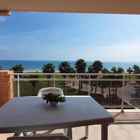 Ayf Frontal Al Mar Con 2 Terrazas Y Wifi Apartment *