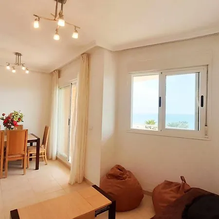 Ayf Frontal Al Mar Con 2 Terrazas Y Wifi Apartment