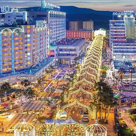 Ayf Frontal Al Mar Con 2 Terrazas Y Wifi *